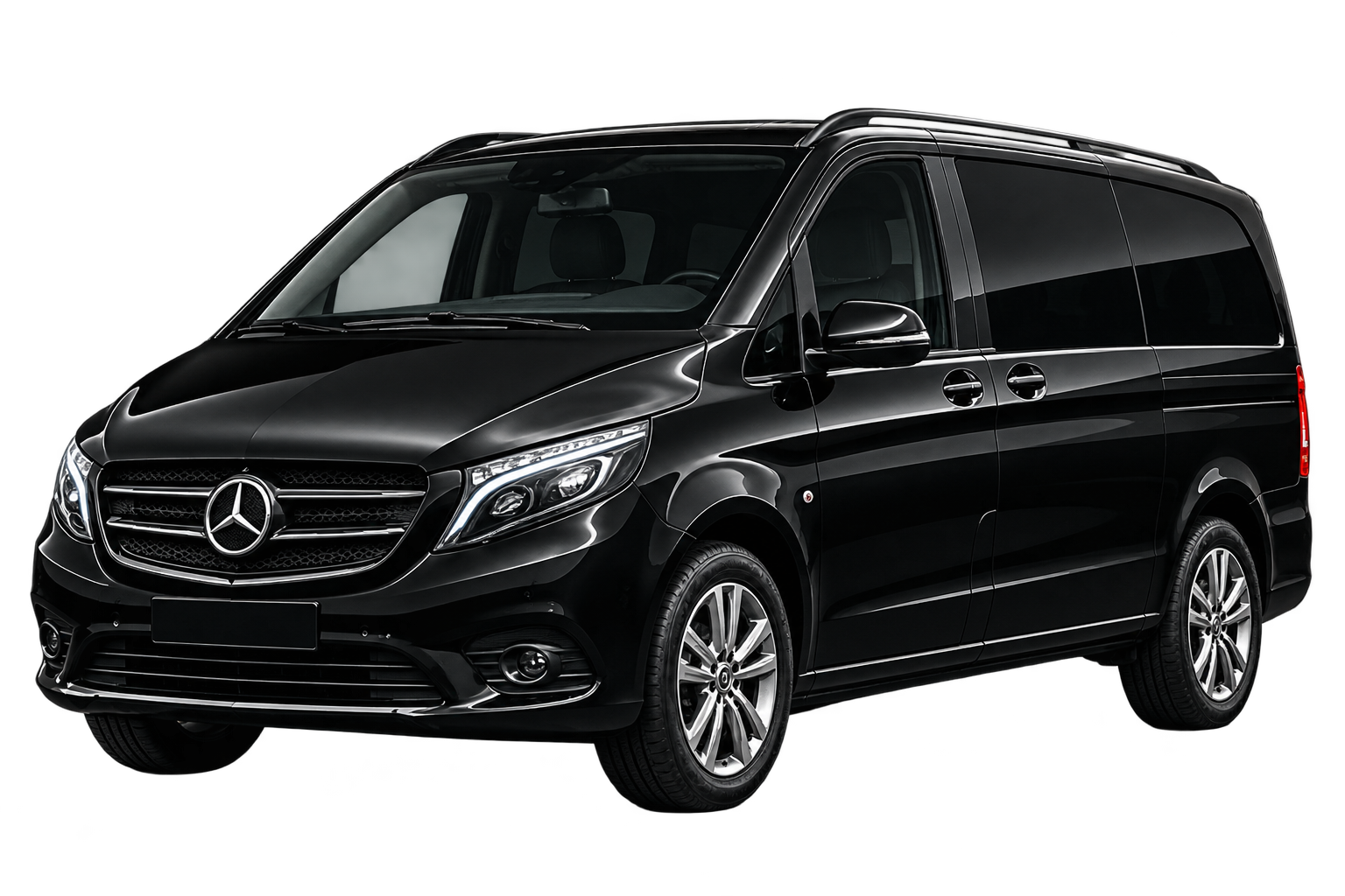 Mercedes-Benz Vito kiralık araç