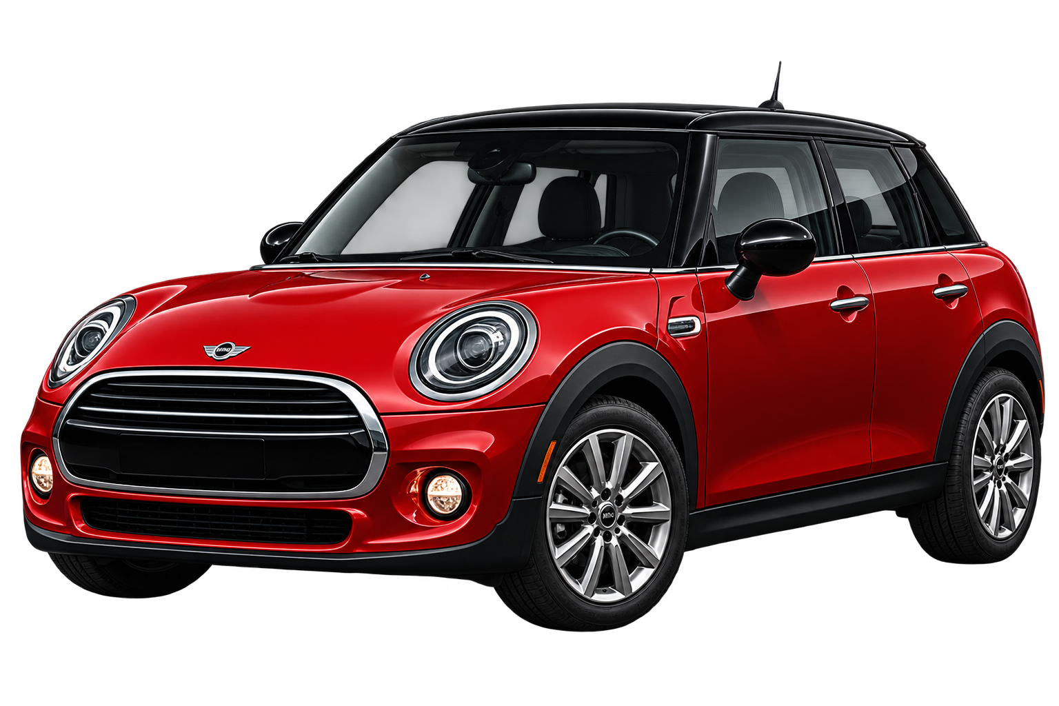 Mini Cooper kiralık araç